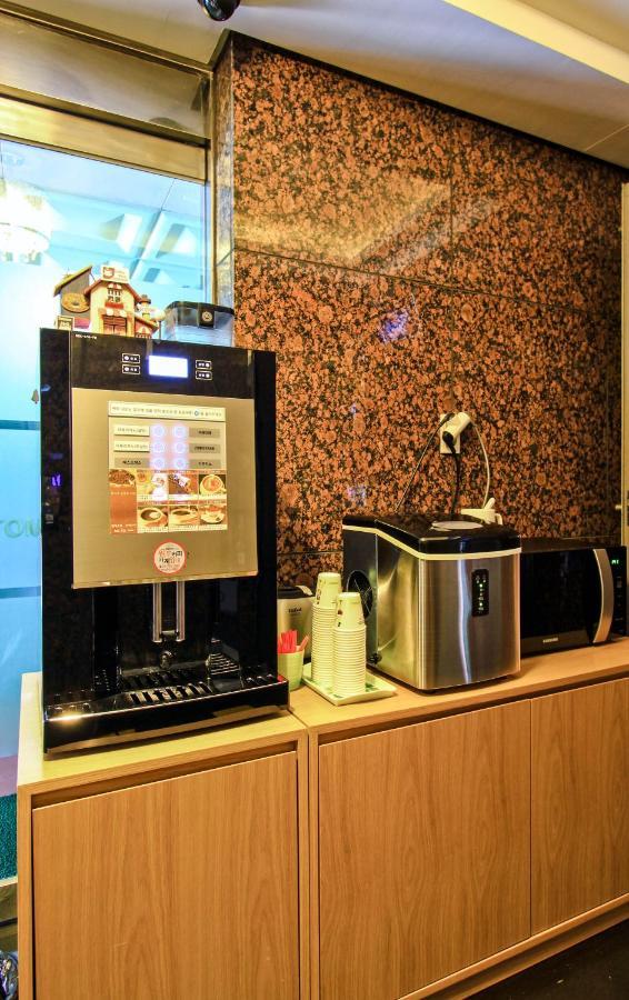 Q5 Hotel Busan Songdo 外观 照片