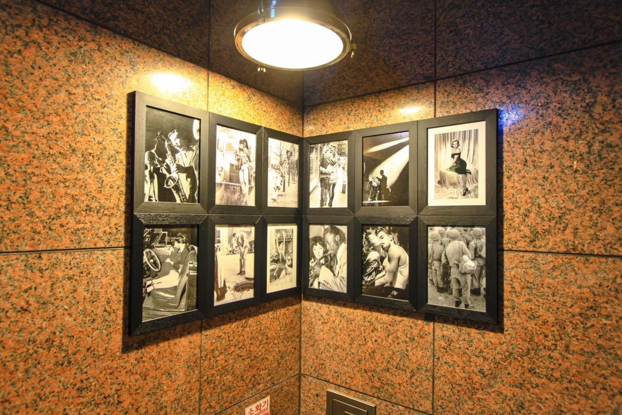 Q5 Hotel Busan Songdo 外观 照片