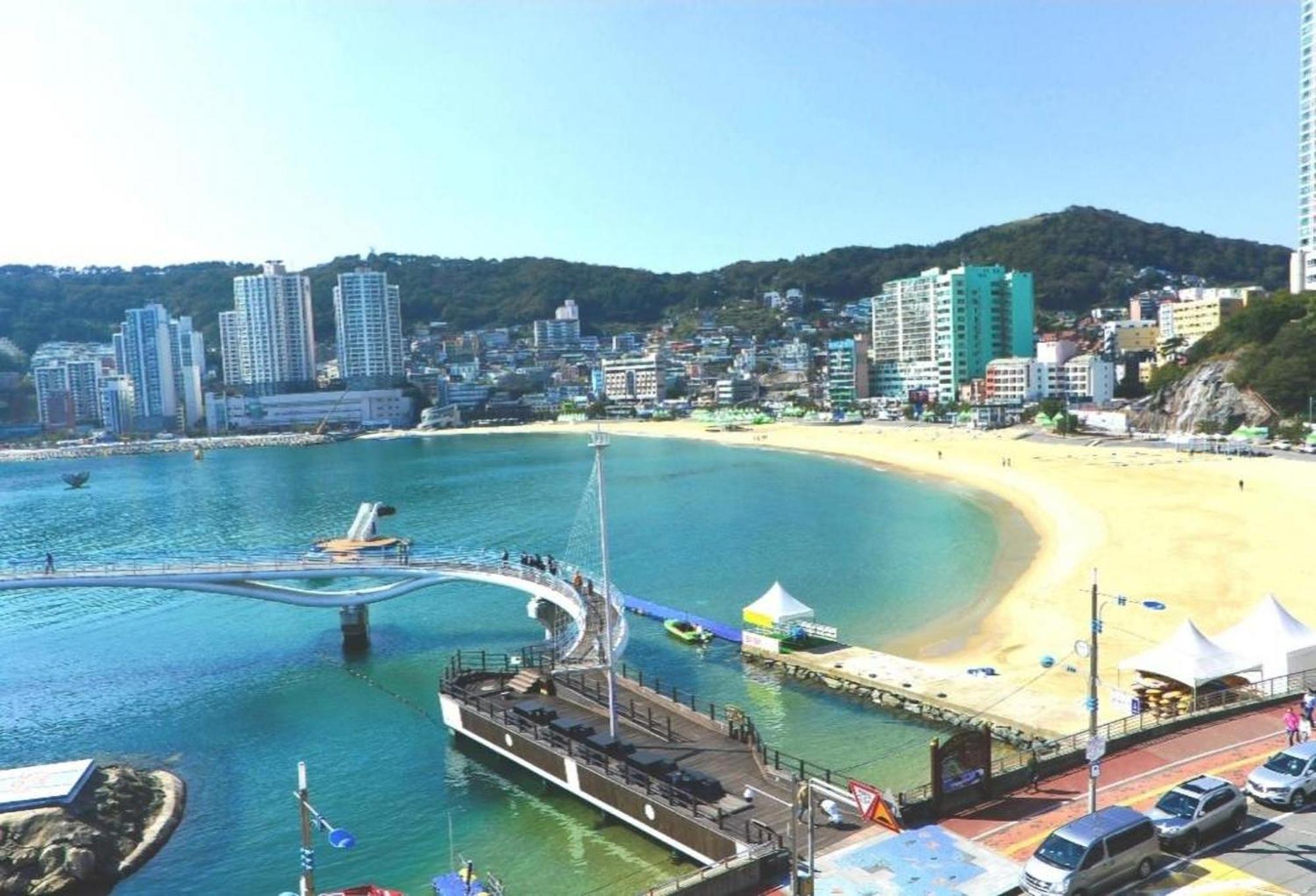 Q5 Hotel Busan Songdo 外观 照片