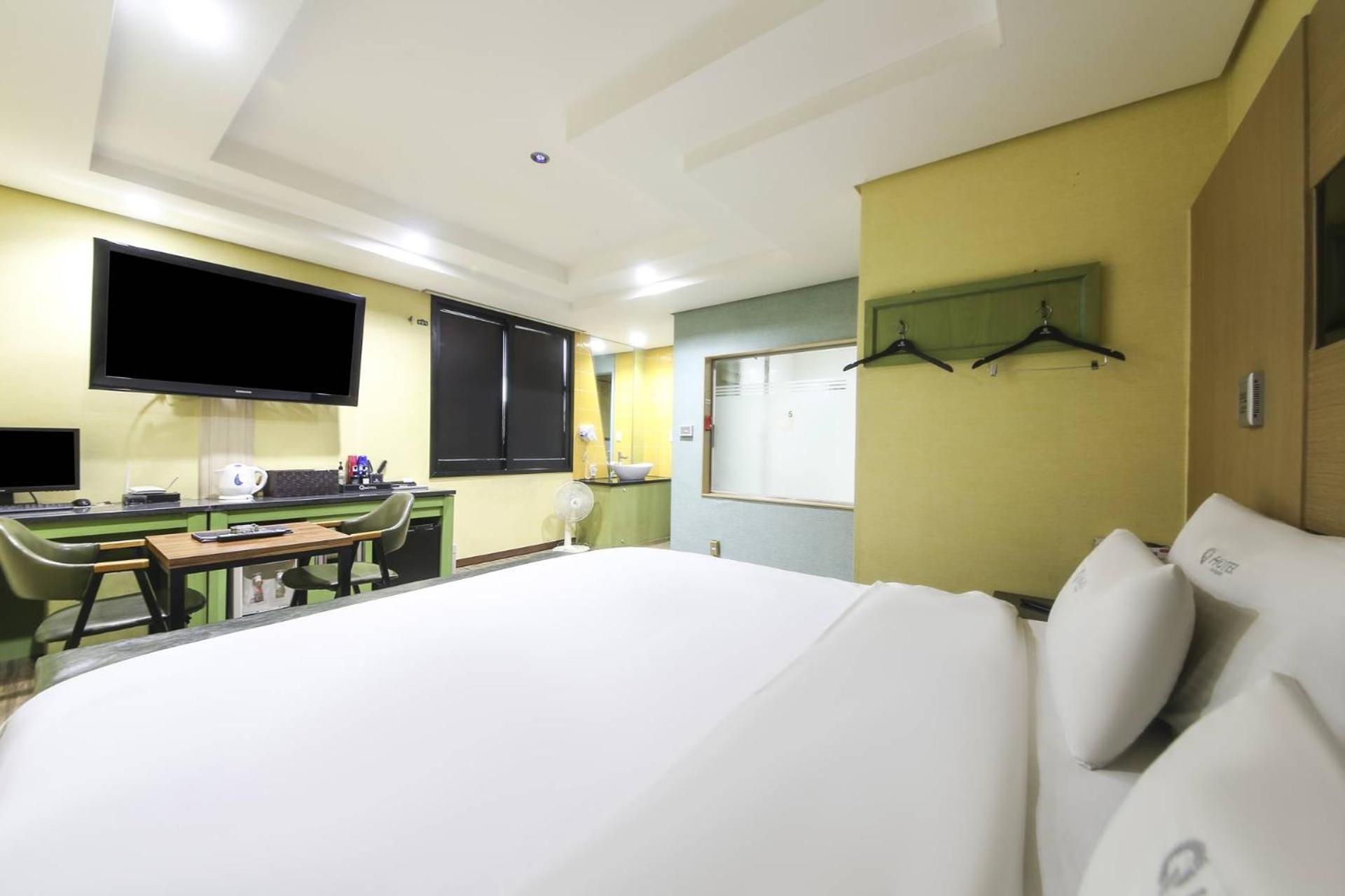 Q5 Hotel Busan Songdo 外观 照片