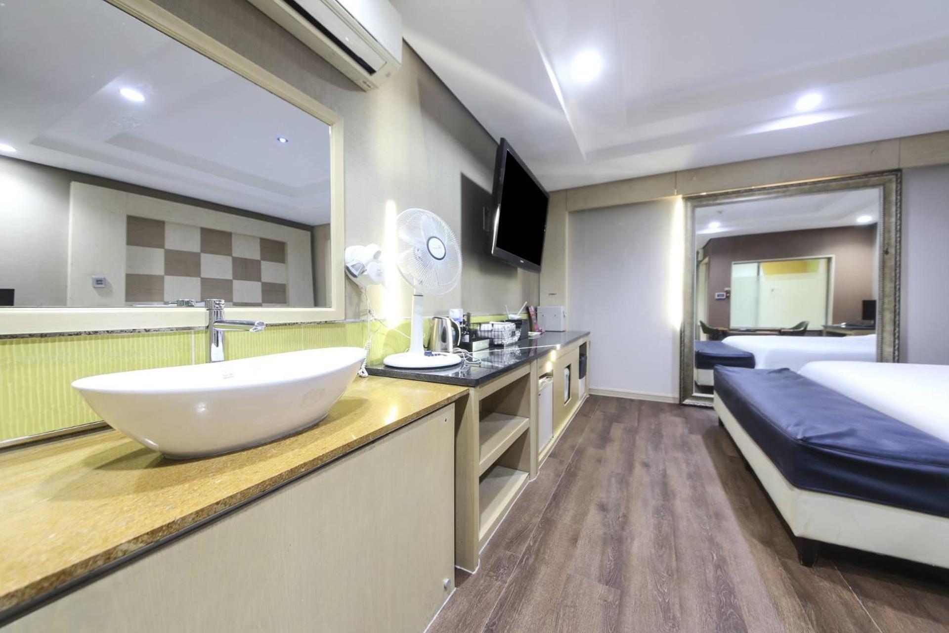 Q5 Hotel Busan Songdo 外观 照片