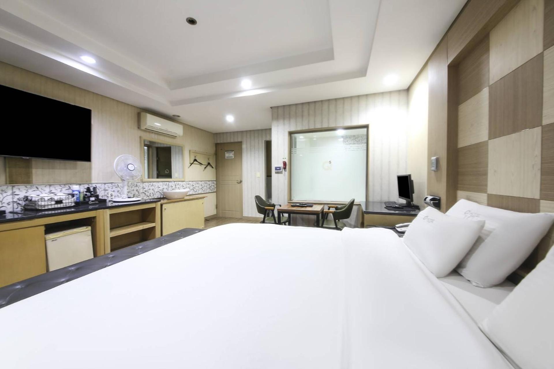 Q5 Hotel Busan Songdo 外观 照片