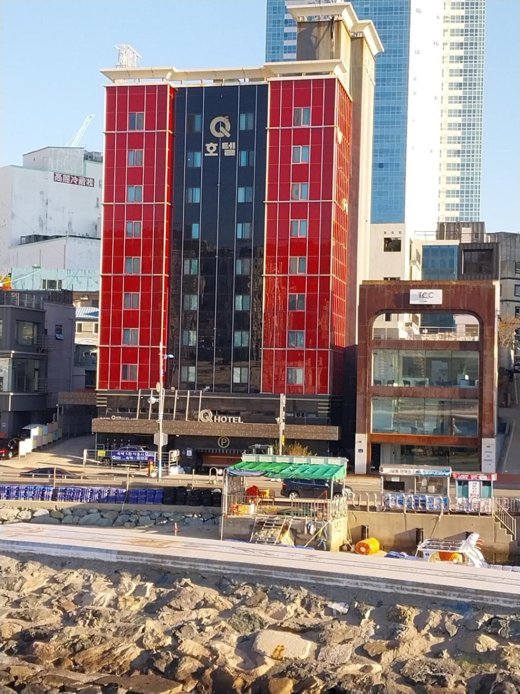 Q5 Hotel Busan Songdo 外观 照片