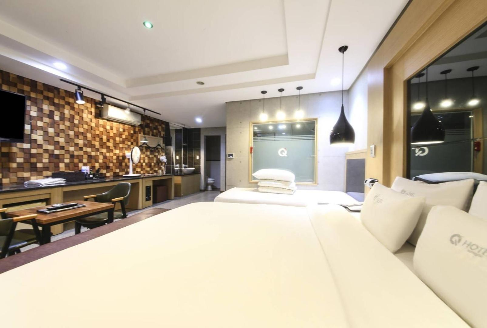 Q5 Hotel Busan Songdo 外观 照片