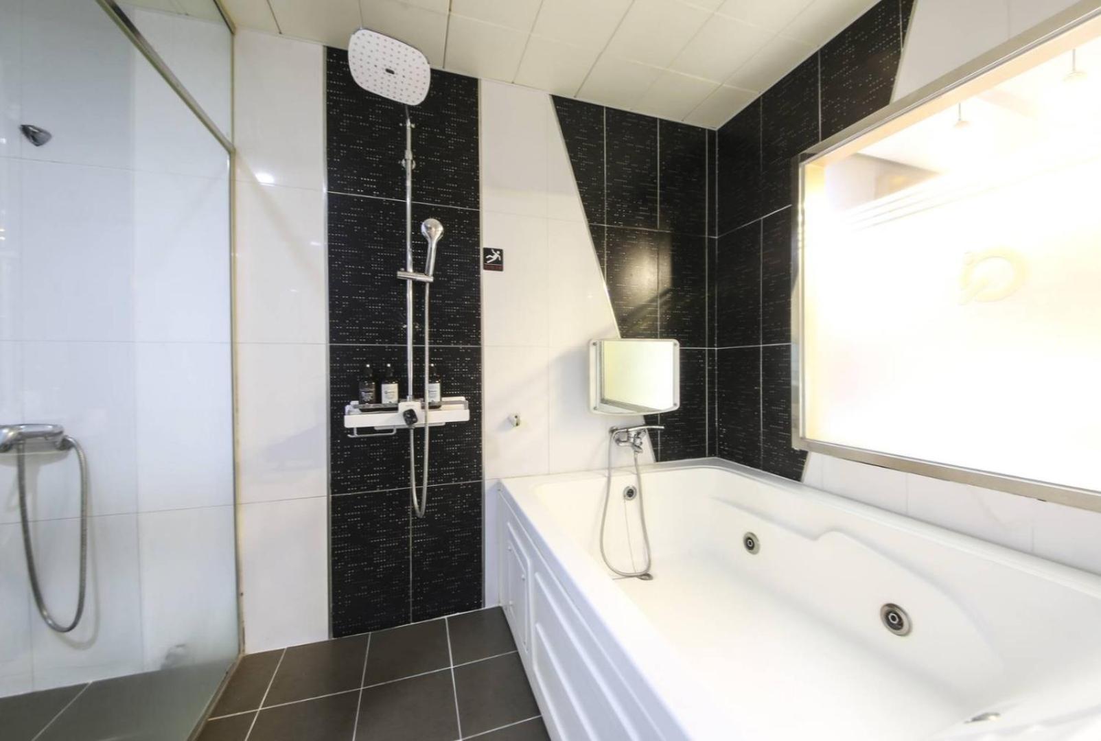 Q5 Hotel Busan Songdo 客房 照片