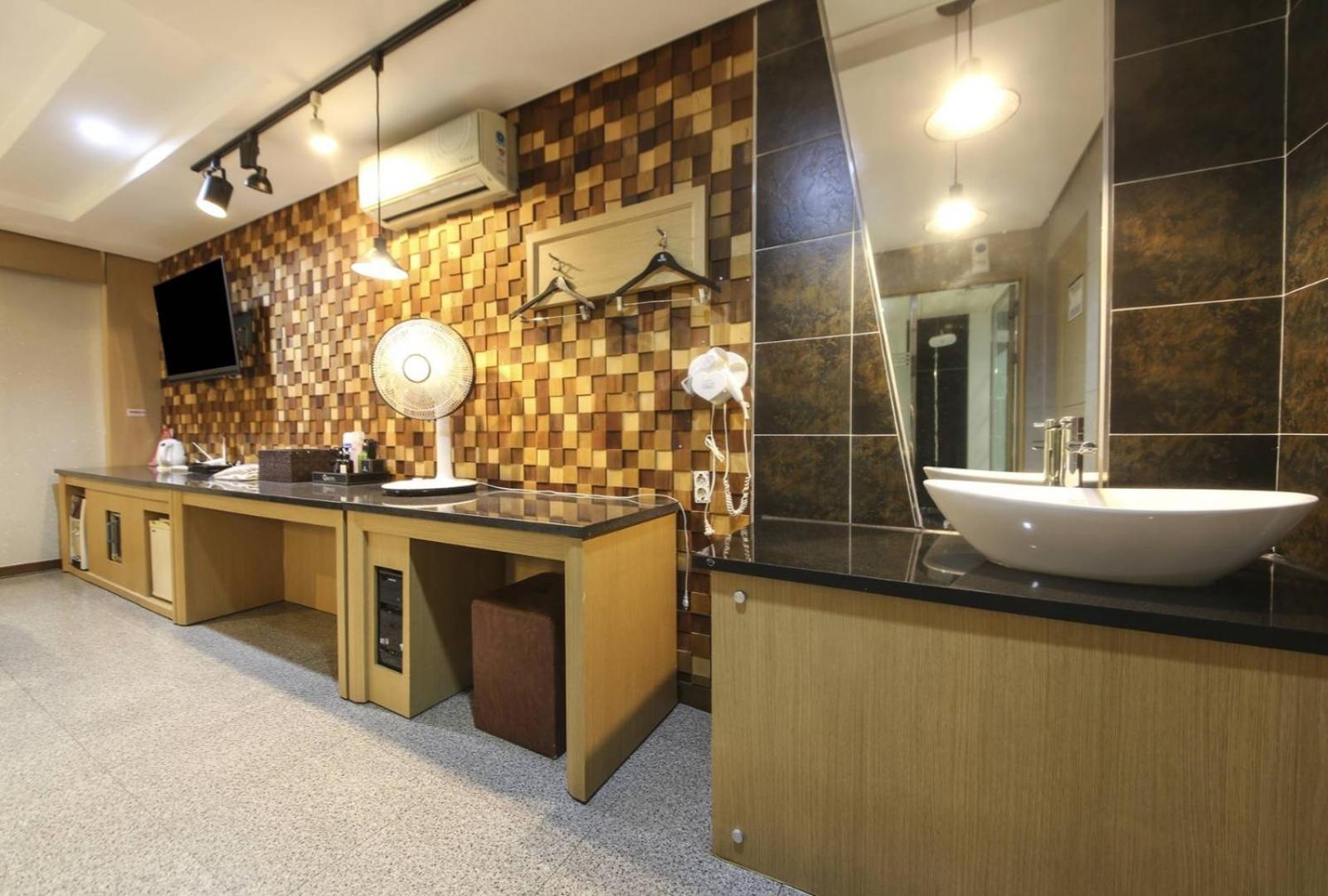 Q5 Hotel Busan Songdo 外观 照片