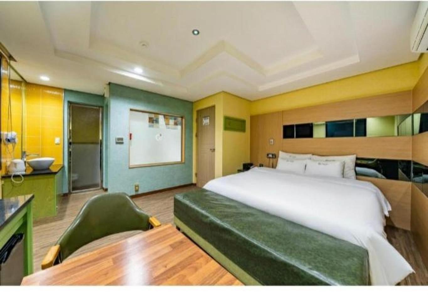 Q5 Hotel Busan Songdo 外观 照片