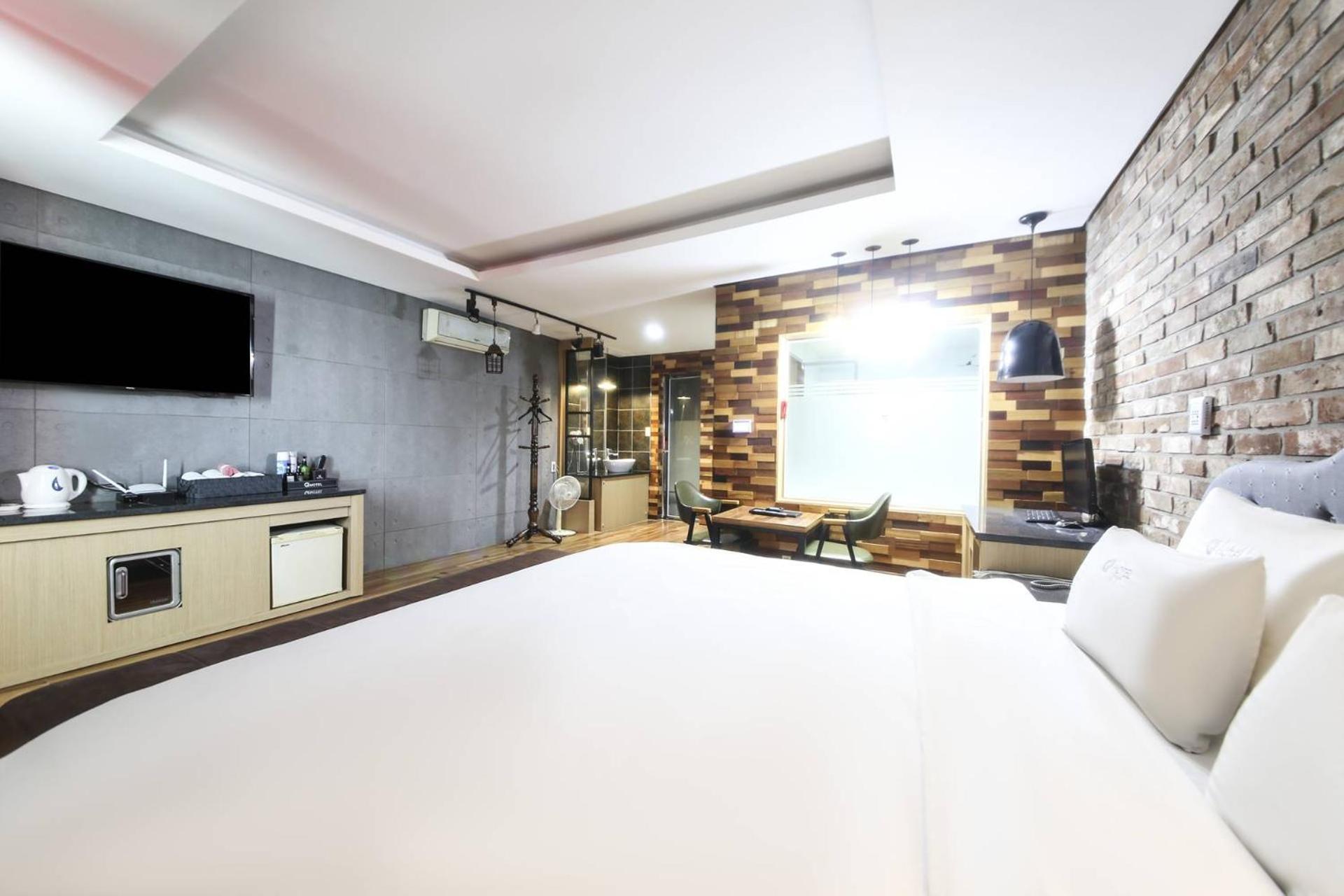 Q5 Hotel Busan Songdo 外观 照片