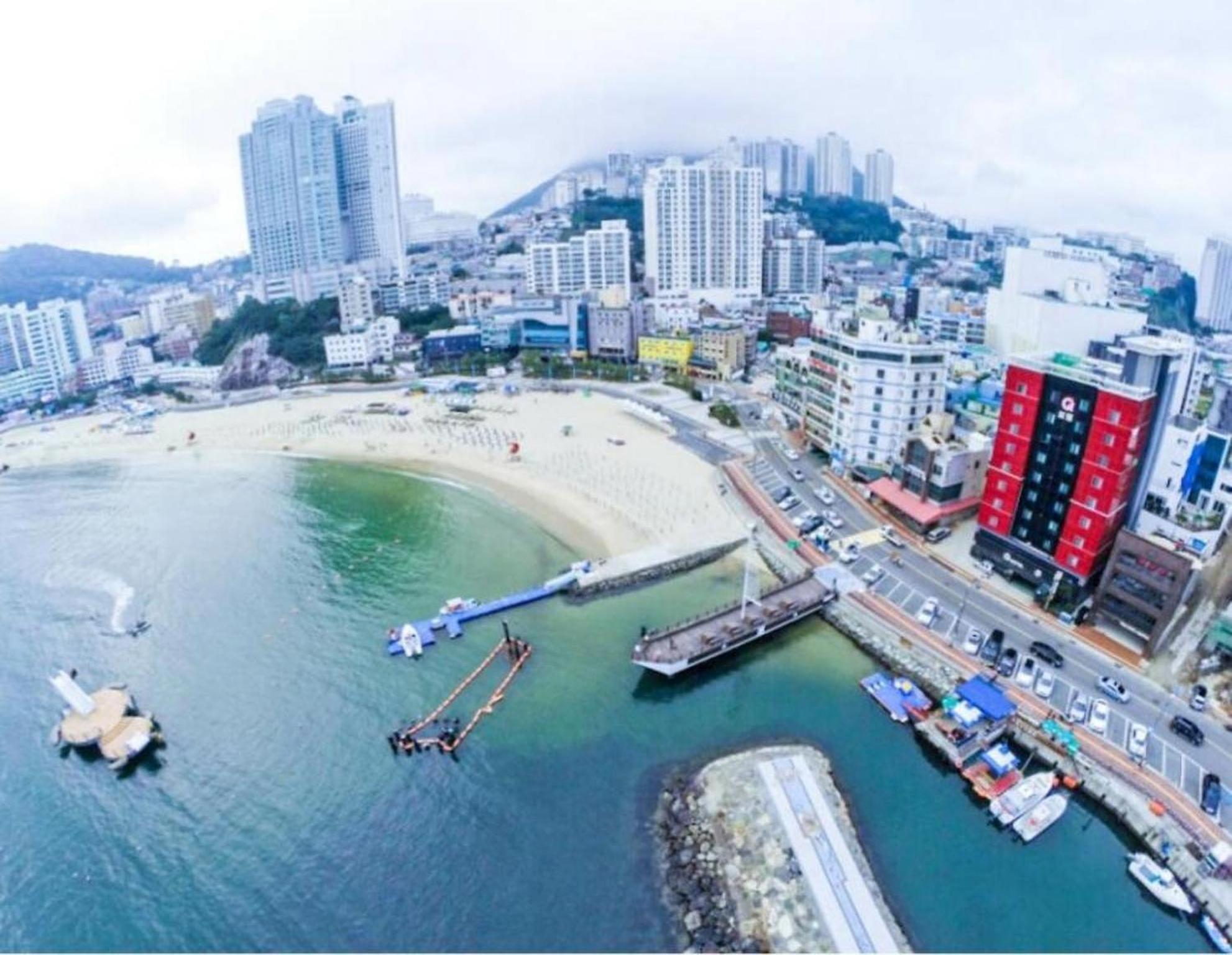 Q5 Hotel Busan Songdo 外观 照片