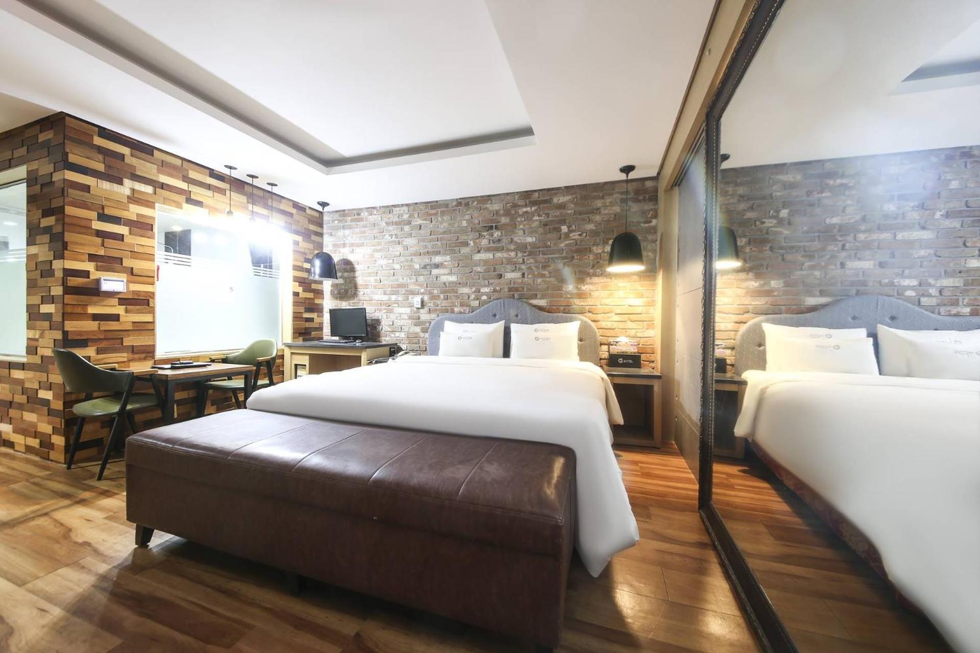 Q5 Hotel Busan Songdo 外观 照片