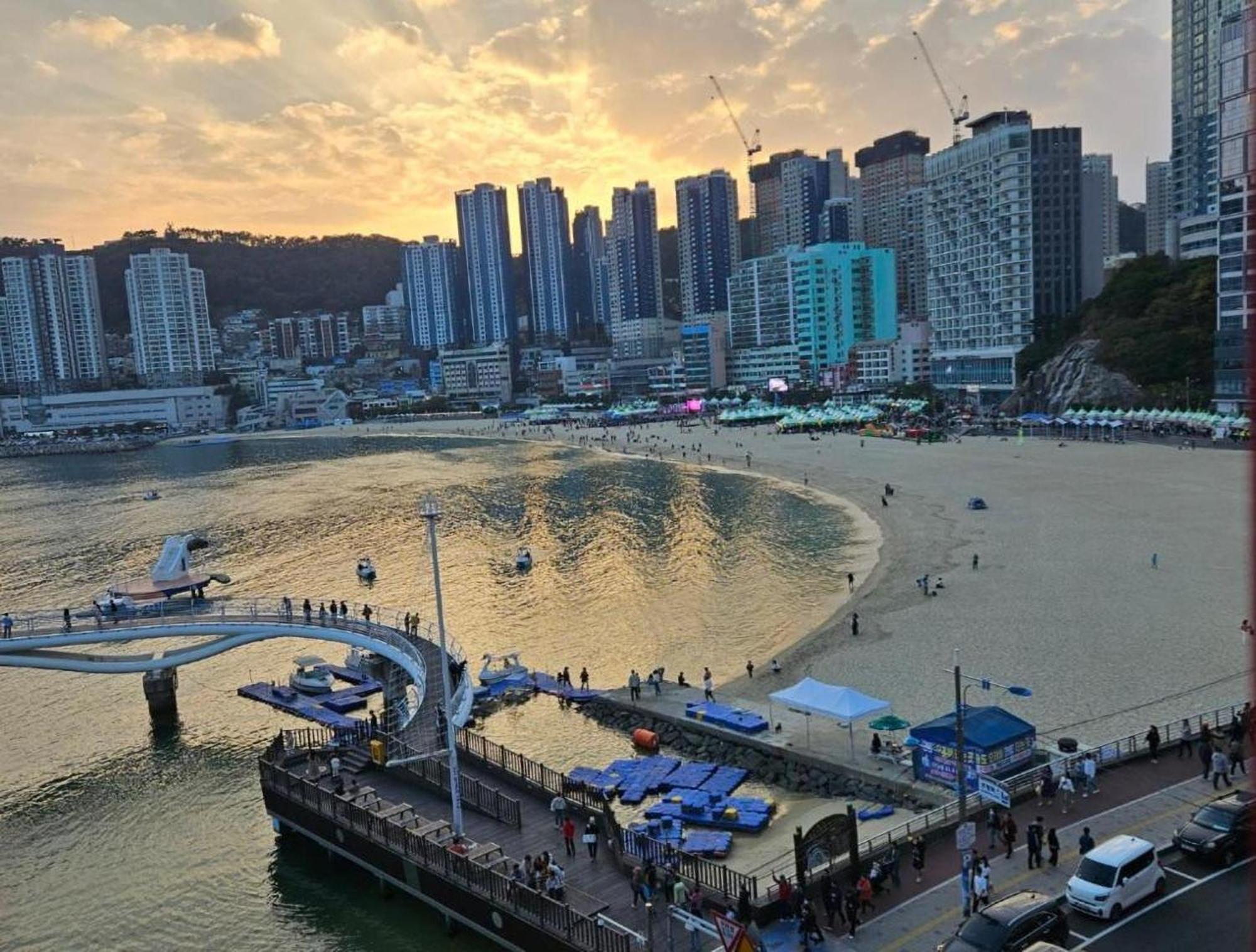 Q5 Hotel Busan Songdo 外观 照片