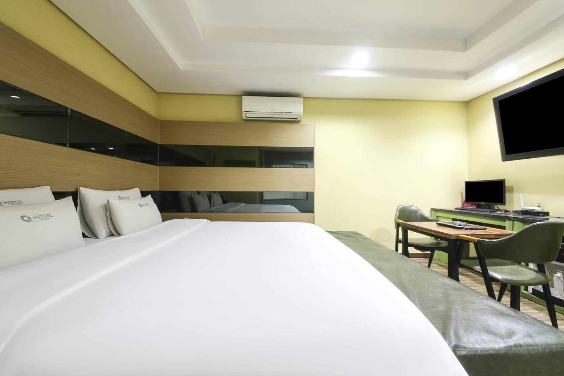 Q5 Hotel Busan Songdo 客房 照片