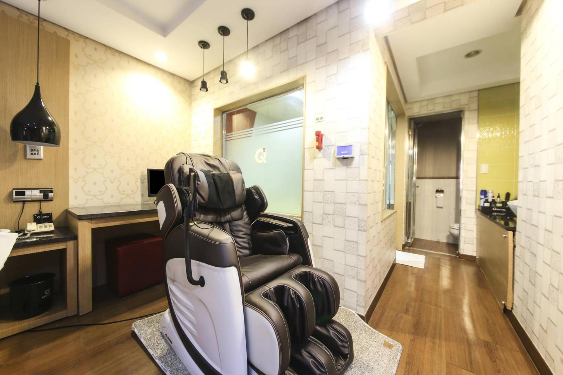 Q5 Hotel Busan Songdo 客房 照片